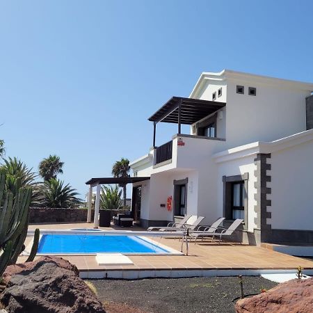 Sea Winds Lanzarote Villa Playa Blanca  Exteriör bild