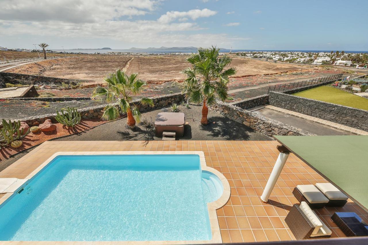 Sea Winds Lanzarote Villa Playa Blanca  Exteriör bild