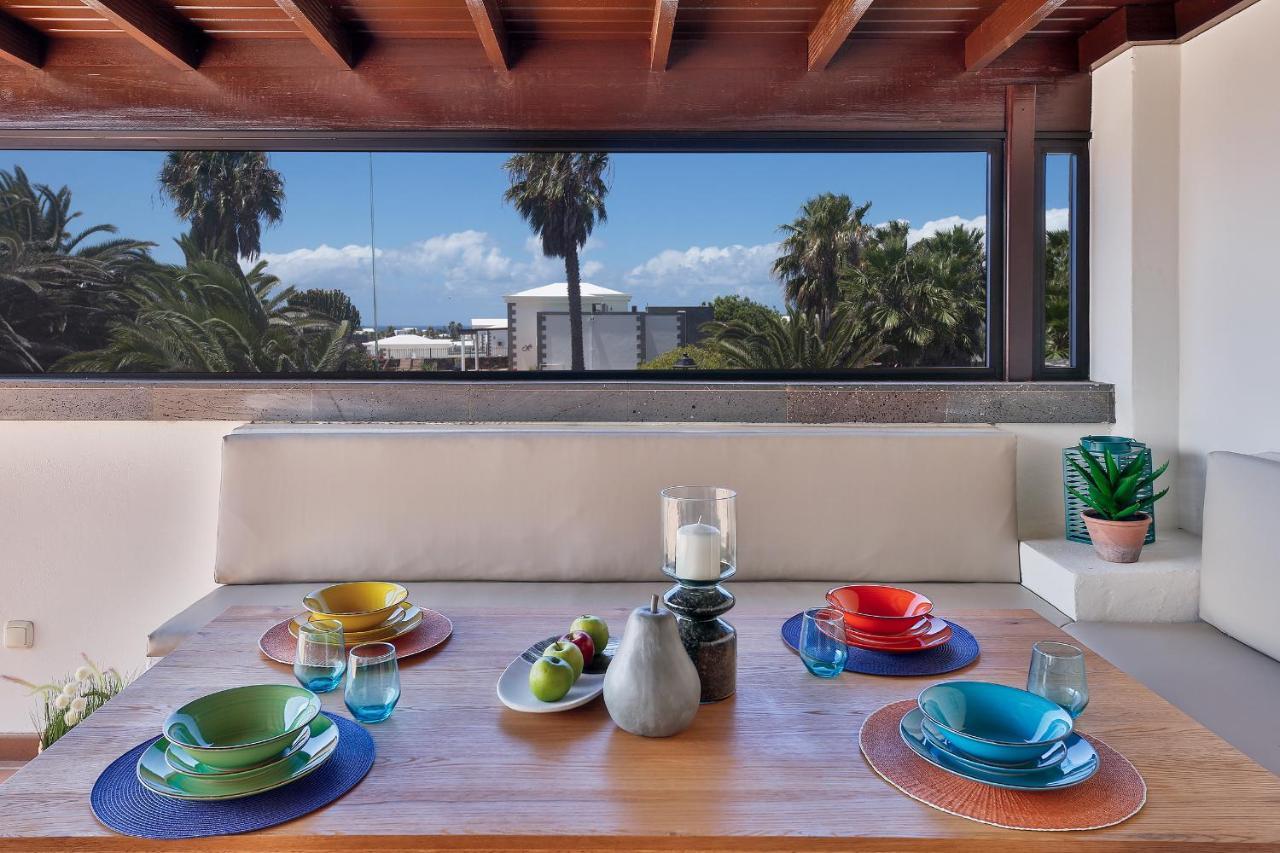 Sea Winds Lanzarote Villa Playa Blanca  Exteriör bild
