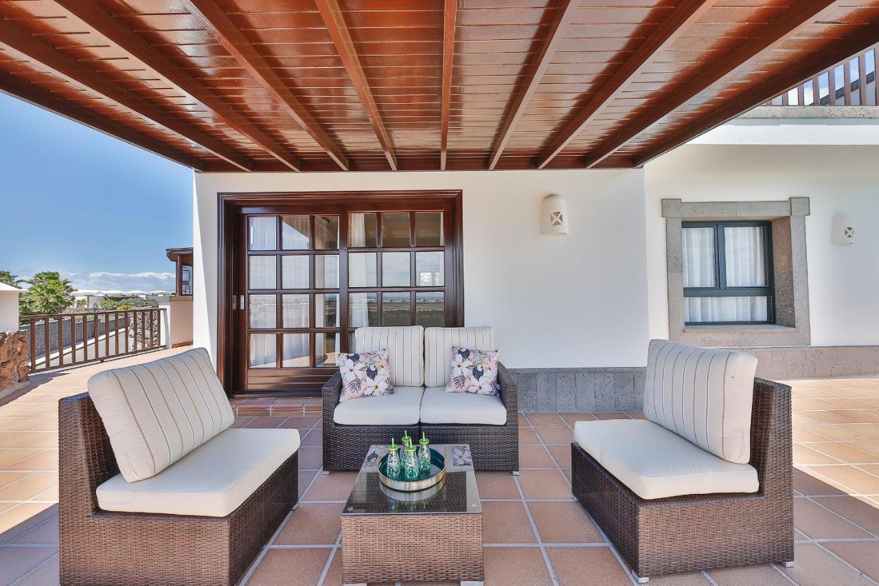 Sea Winds Lanzarote Villa Playa Blanca  Exteriör bild