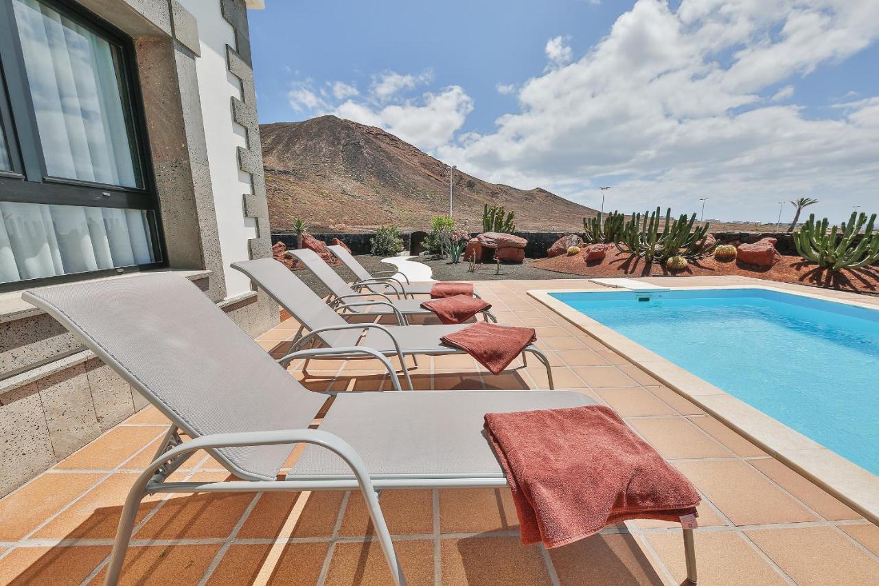 Sea Winds Lanzarote Villa Playa Blanca  Exteriör bild