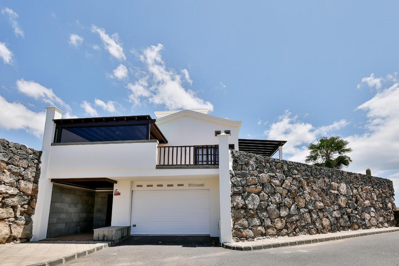 Sea Winds Lanzarote Villa Playa Blanca  Exteriör bild