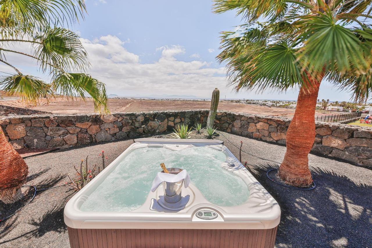 Sea Winds Lanzarote Villa Playa Blanca  Exteriör bild