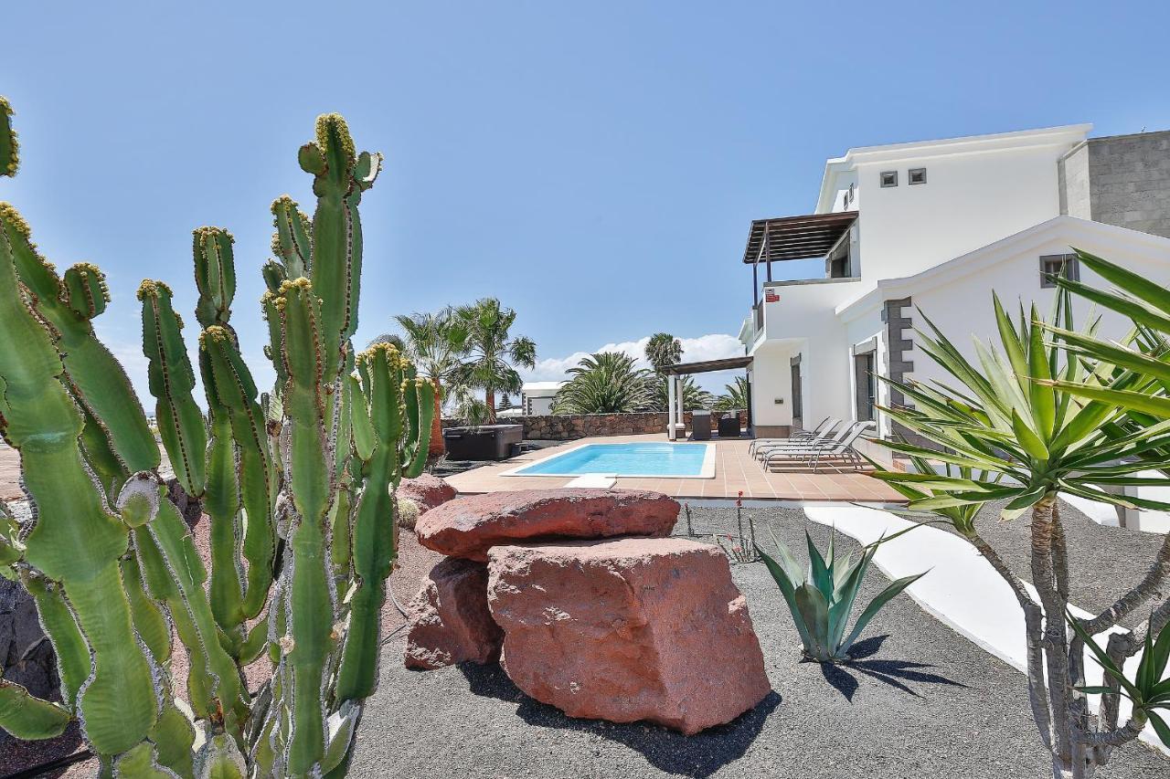 Sea Winds Lanzarote Villa Playa Blanca  Exteriör bild