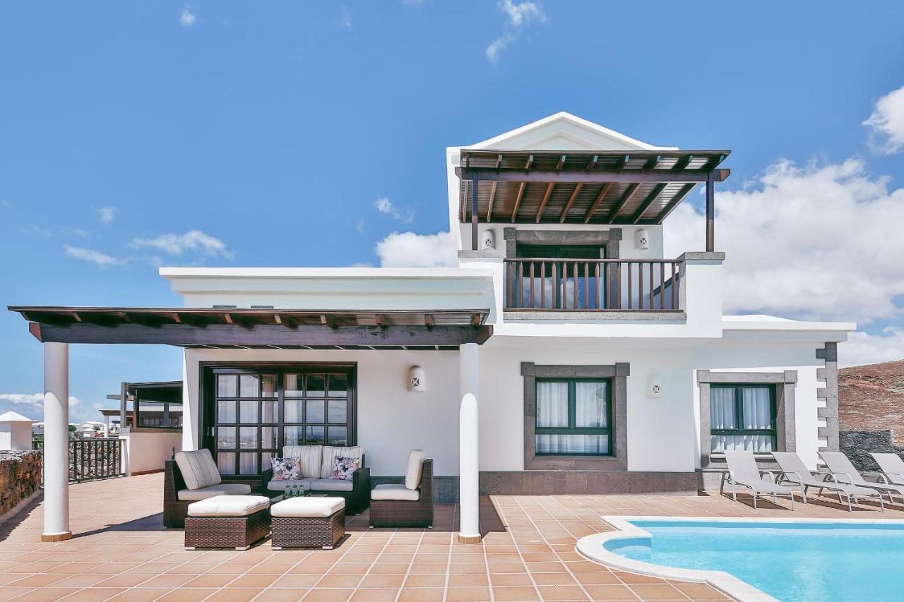 Sea Winds Lanzarote Villa Playa Blanca  Exteriör bild