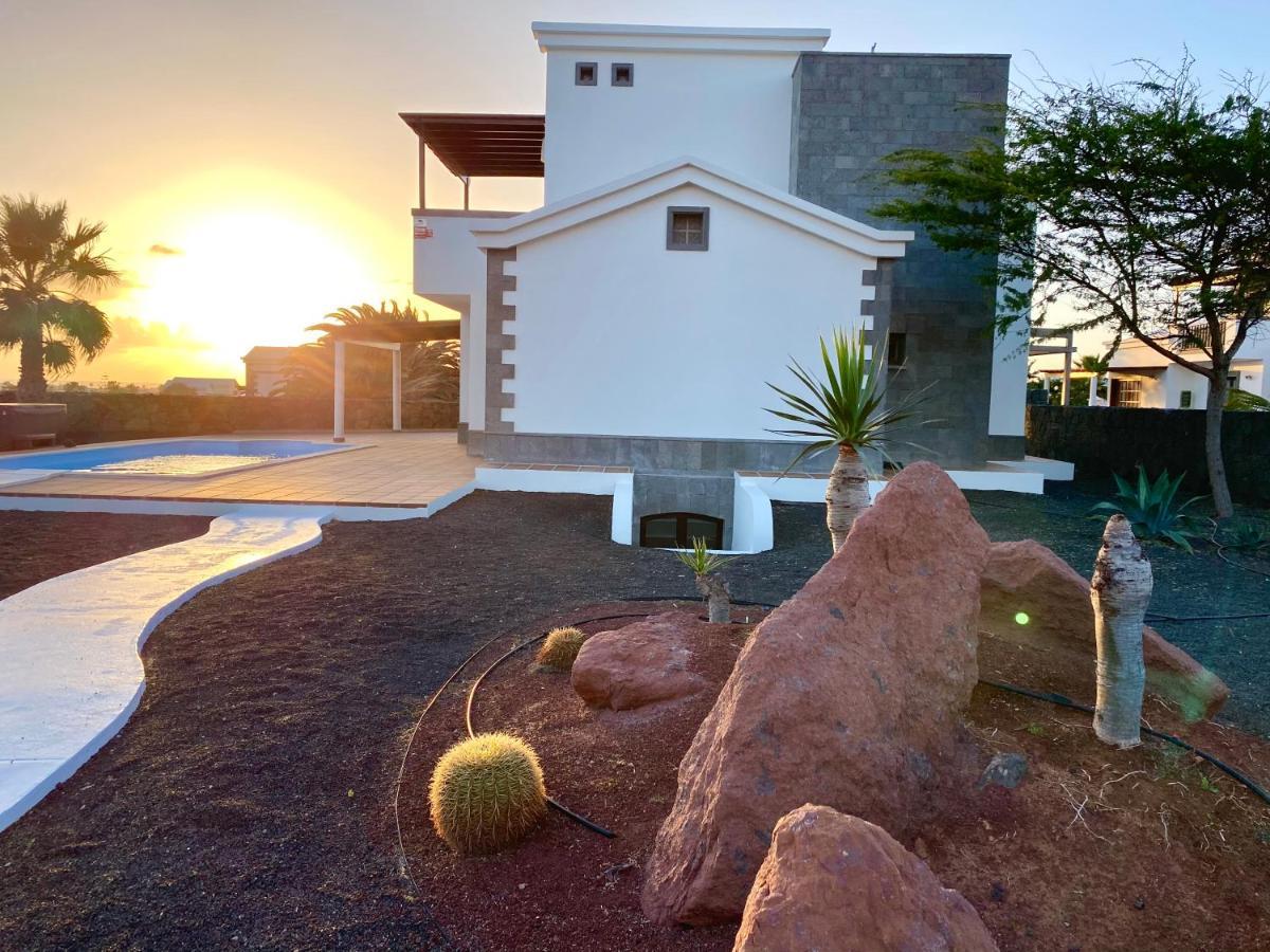 Sea Winds Lanzarote Villa Playa Blanca  Exteriör bild