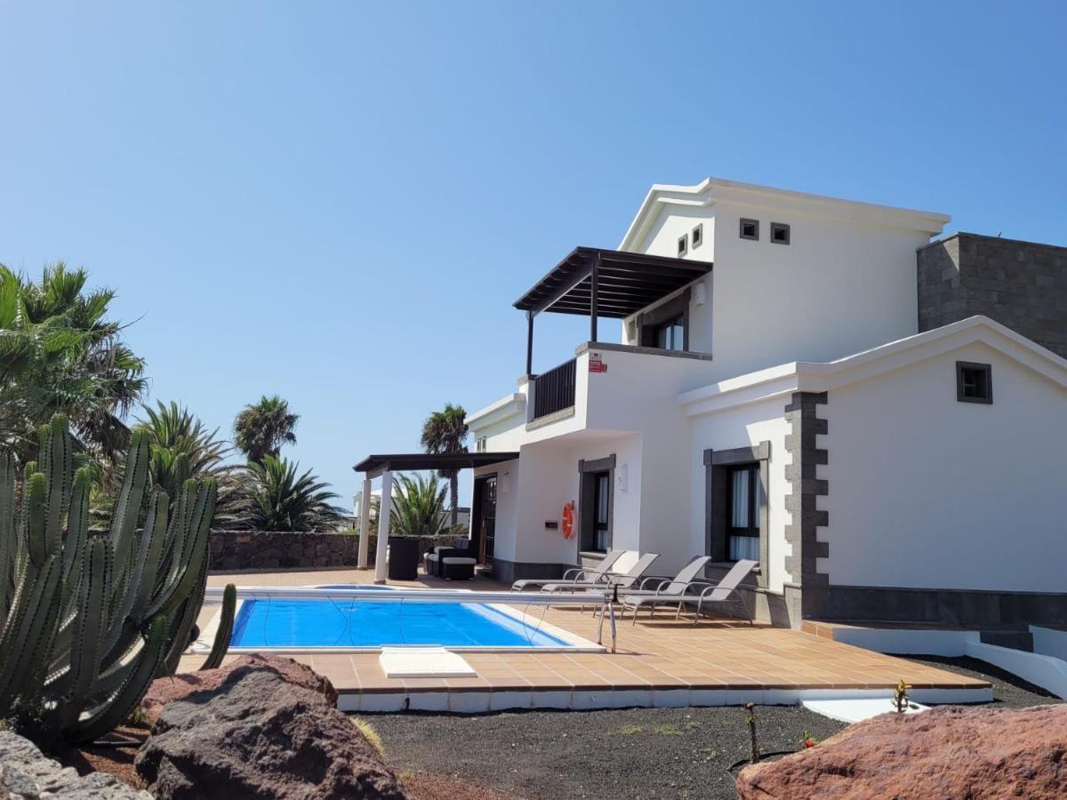 Sea Winds Lanzarote Villa Playa Blanca  Exteriör bild