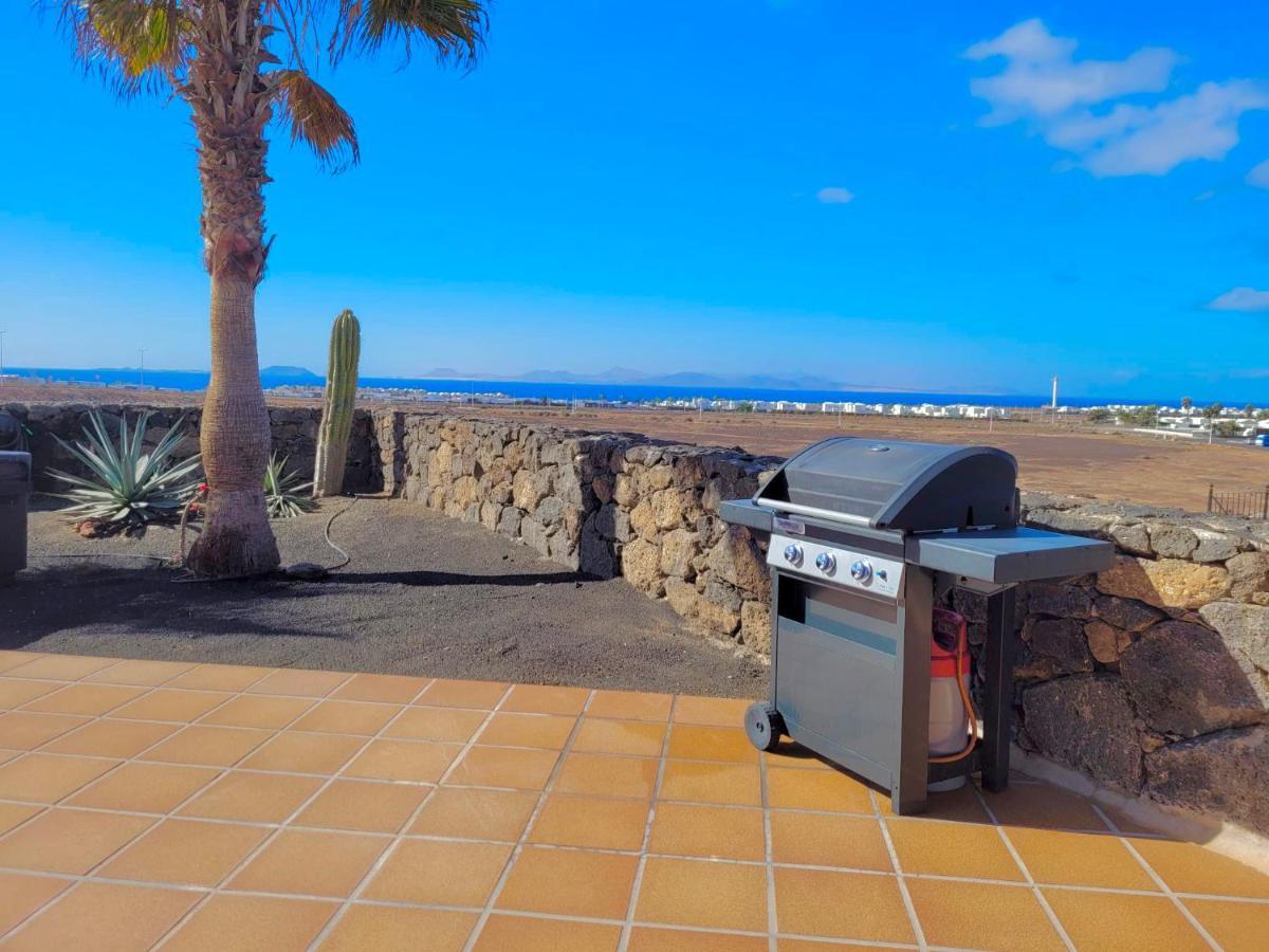 Sea Winds Lanzarote Villa Playa Blanca  Exteriör bild