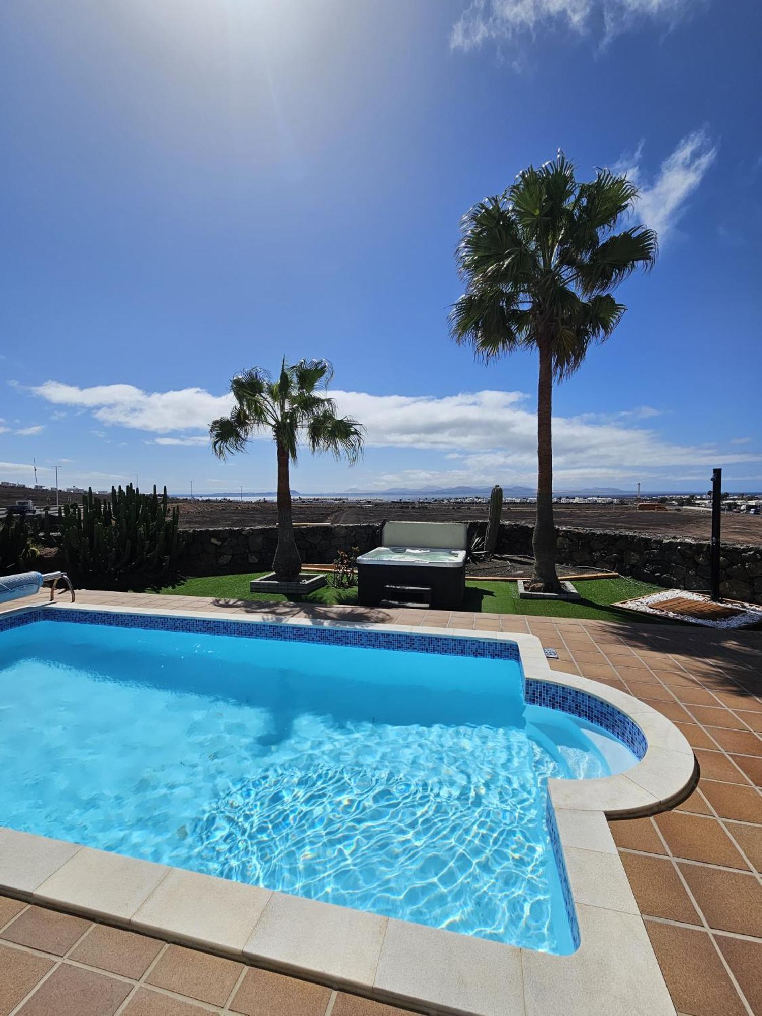 Sea Winds Lanzarote Villa Playa Blanca  Exteriör bild