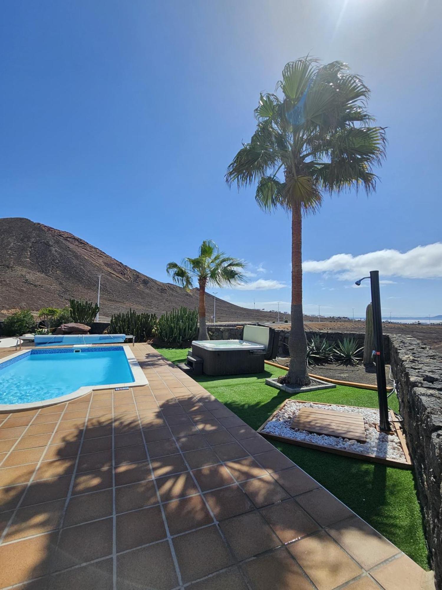 Sea Winds Lanzarote Villa Playa Blanca  Exteriör bild